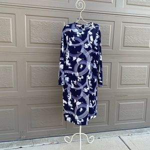 Flutterbye vintage 1960s women’s dress